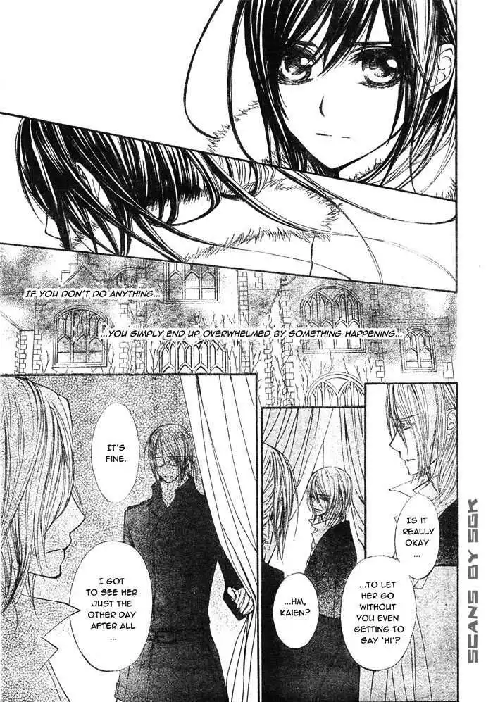 Vampire Knight Chapter 58 8